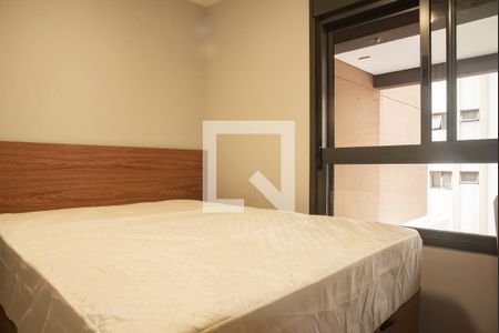 Suíte de apartamento para alugar com 1 quarto, 35m² em Vila Clementino, São Paulo