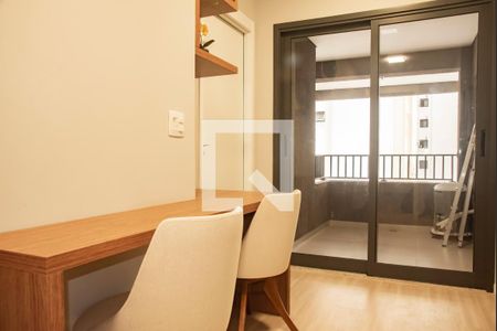Studio de apartamento para alugar com 1 quarto, 35m² em Vila Clementino, São Paulo