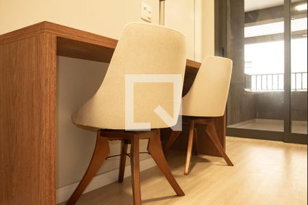 Studio de apartamento para alugar com 1 quarto, 35m² em Vila Clementino, São Paulo