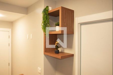 Studio de apartamento para alugar com 1 quarto, 35m² em Vila Clementino, São Paulo