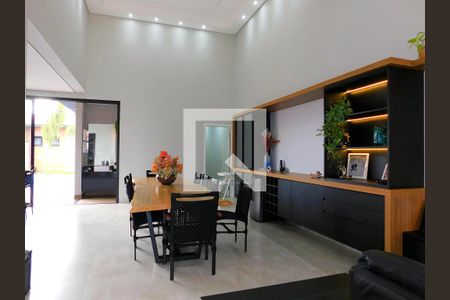 Casa de Condomínio para alugar com 3 quartos, 250m² em João Aranha, Paulínia