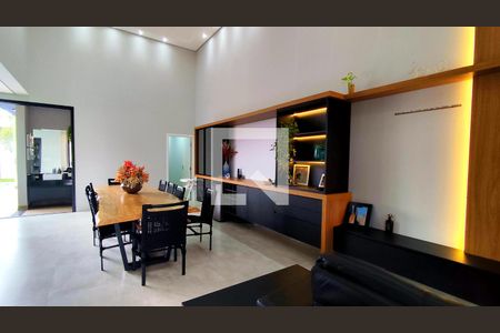 Casa de Condomínio para alugar com 3 quartos, 250m² em João Aranha, Paulínia