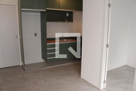 Sala de apartamento para alugar com 2 quartos, 45m² em Campos Elíseos, São Paulo