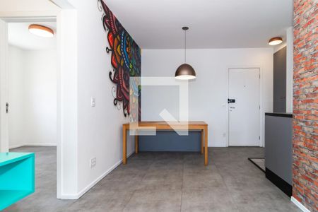 Sala de apartamento para alugar com 2 quartos, 51m² em Água Branca, São Paulo
