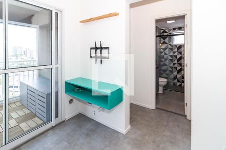 Sala de apartamento para alugar com 2 quartos, 51m² em Água Branca, São Paulo