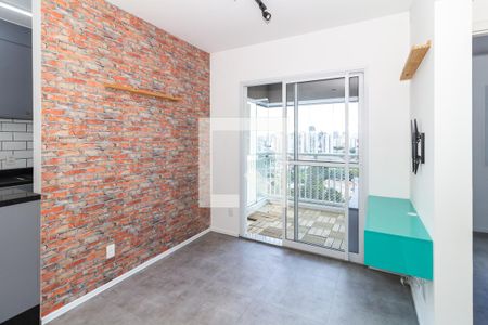 Sala de apartamento para alugar com 2 quartos, 51m² em Água Branca, São Paulo