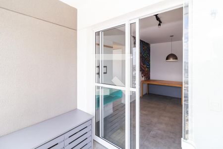 Varanda de apartamento para alugar com 2 quartos, 51m² em Água Branca, São Paulo