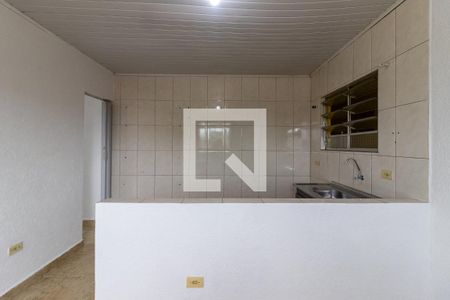 Apartamento para alugar com 1 quarto, 30m² em Nova Mirim, Praia Grande