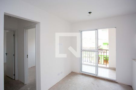 Sala de apartamento à venda com 2 quartos, 50m² em Centro, Diadema