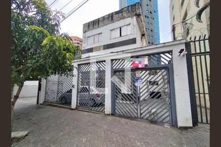 Fachada de casa à venda com 7 quartos, 875m² em Aclimação, São Paulo