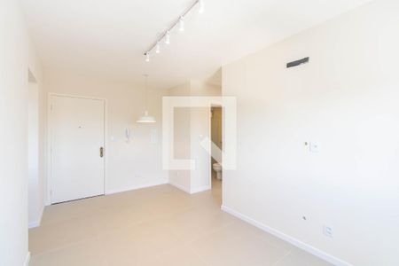 Sala de apartamento à venda com 2 quartos, 57m² em Centro, Canoas