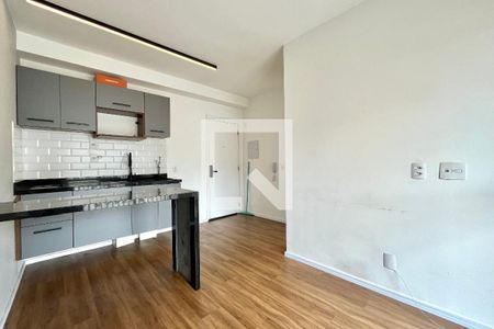 Sala de apartamento para alugar com 1 quarto, 29m² em Vila da Saúde, São Paulo