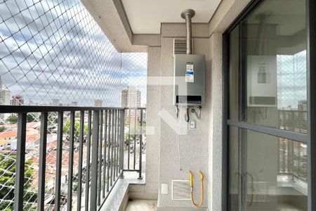Varanda de apartamento para alugar com 1 quarto, 29m² em Vila da Saúde, São Paulo