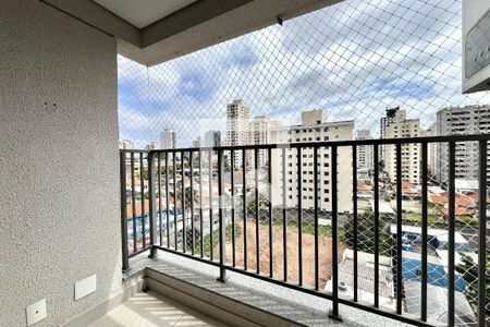 Varanda de apartamento para alugar com 1 quarto, 29m² em Vila da Saúde, São Paulo