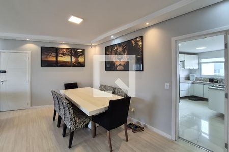 Sala de apartamento para alugar com 3 quartos, 149m² em Centro, São Bernardo do Campo