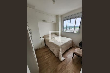 Quarto 1 de apartamento para alugar com 2 quartos, 51m² em Vila Carioca, São Paulo