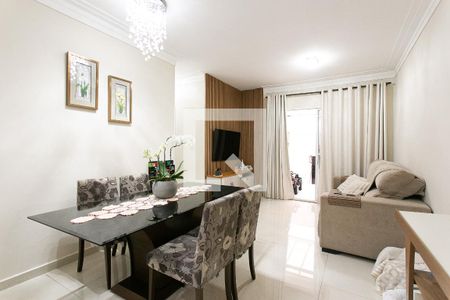 Sala de apartamento para alugar com 3 quartos, 95m² em Guaiauna, São Paulo