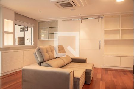 Sala de apartamento à venda com 2 quartos, 86m² em Vila da Saúde, São Paulo