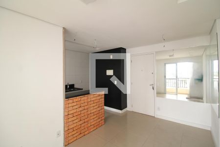 Sala/Cozinha de apartamento para alugar com 2 quartos, 49m² em Imirim, São Paulo
