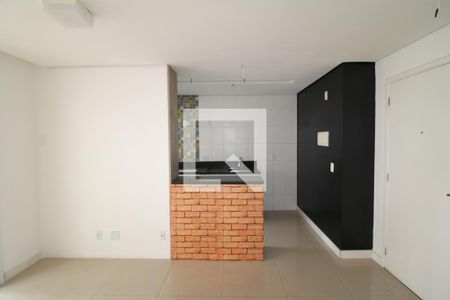 Sala/Cozinha de apartamento para alugar com 2 quartos, 49m² em Imirim, São Paulo