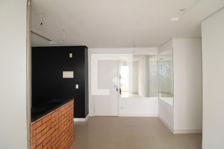 Sala/Cozinha de apartamento para alugar com 2 quartos, 49m² em Imirim, São Paulo