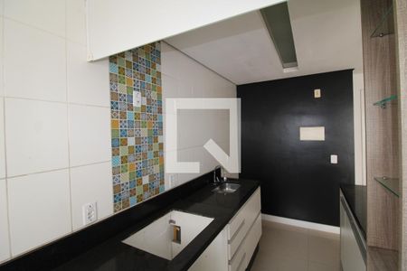 Sala/Cozinha de apartamento para alugar com 2 quartos, 49m² em Imirim, São Paulo