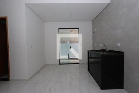 Sala de apartamento para alugar com 2 quartos, 48m² em Vila Formosa, São Paulo
