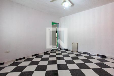 Quarto 1 de casa para alugar com 2 quartos, 60m² em Vila Granada, São Paulo
