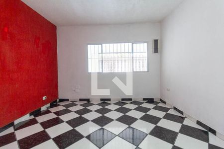 Quarto 1 de casa para alugar com 2 quartos, 60m² em Vila Granada, São Paulo