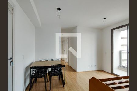 Sala de apartamento para alugar com 3 quartos, 63m² em Santo Cristo, Rio de Janeiro