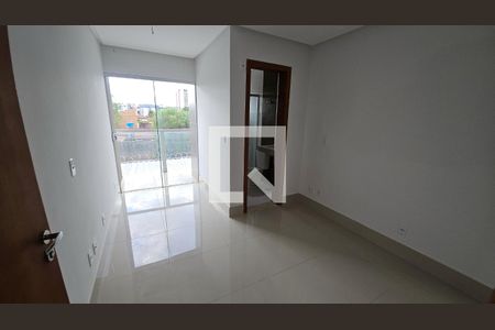 Suíte 1 de casa para alugar com 3 quartos, 115m² em Setor Pedro Ludovico, Goiânia