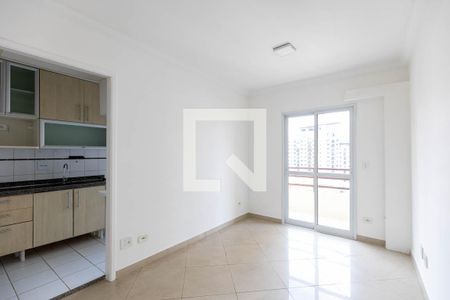 Sala de apartamento à venda com 2 quartos, 54m² em Santa Cecilia, São Paulo