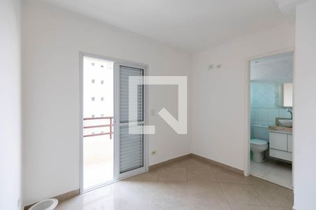 Quarto 1 - Suíte de apartamento à venda com 2 quartos, 54m² em Santa Cecilia, São Paulo
