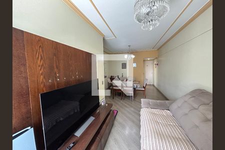Sala de apartamento à venda com 3 quartos, 86m² em Todos Os Santos, Rio de Janeiro