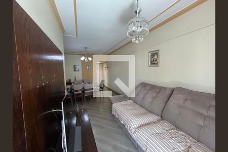 Sala de apartamento à venda com 3 quartos, 86m² em Todos Os Santos, Rio de Janeiro