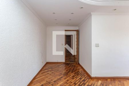 Sala de apartamento para alugar com 3 quartos, 72m² em Vila Moinho Velho, São Paulo