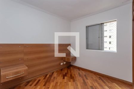 Quarto 2 de apartamento para alugar com 3 quartos, 72m² em Vila Moinho Velho, São Paulo