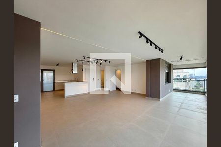 Varanda de apartamento à venda com 2 quartos, 154m² em Campo Belo, São Paulo