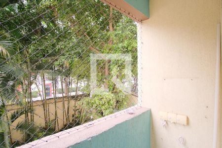 Varanda de apartamento para alugar com 3 quartos, 65m² em Tatuapé, São Paulo