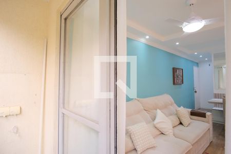 Varanda de apartamento para alugar com 3 quartos, 65m² em Tatuapé, São Paulo