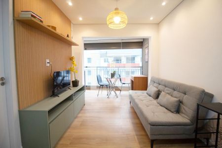 Apartamento para alugar com 1 quarto, 32m² em Vila Madalena, São Paulo
