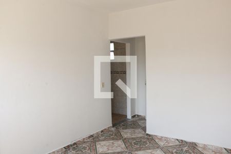 Sala de apartamento para alugar com 1 quarto, 52m² em Viga, Nova Iguaçu
