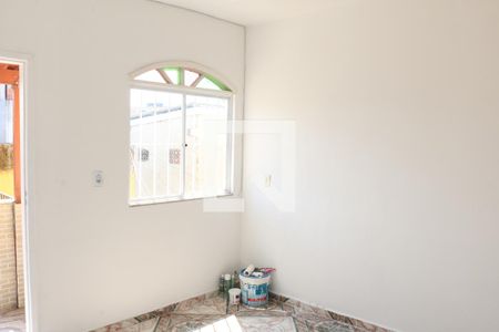 sala de apartamento para alugar com 1 quarto, 52m² em Viga, Nova Iguaçu