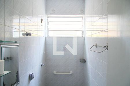 Banheiro da Suíte de casa para alugar com 3 quartos, 310m² em Vila Clotilde, Guarulhos