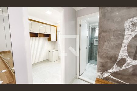 Corredor de apartamento à venda com 2 quartos, 41m² em Vila Nova Cachoeirinha, São Paulo