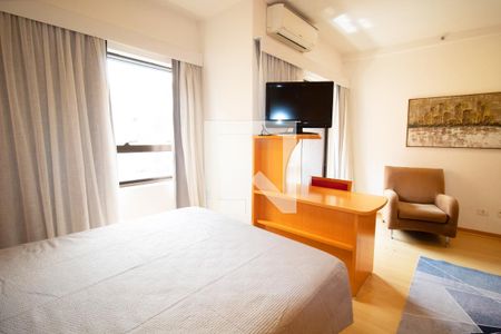 Kitnet/Studio para alugar com 1 quarto, 30m² em Jardim Paulista, São Paulo