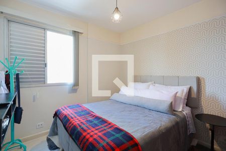 Quarto 2 de apartamento à venda com 3 quartos, 72m² em Jardim Paraíso, São Paulo