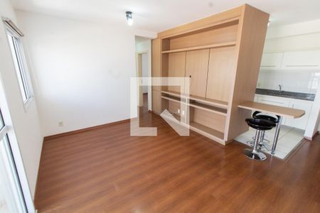 SALA de apartamento para alugar com 2 quartos, 58m² em Jardim Chapadão, Campinas