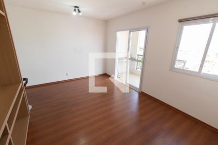 Sala de apartamento para alugar com 2 quartos, 58m² em Jardim Chapadão, Campinas