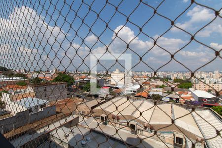 Vista da Sacada da Sala de apartamento para alugar com 2 quartos, 58m² em Jardim Chapadão, Campinas